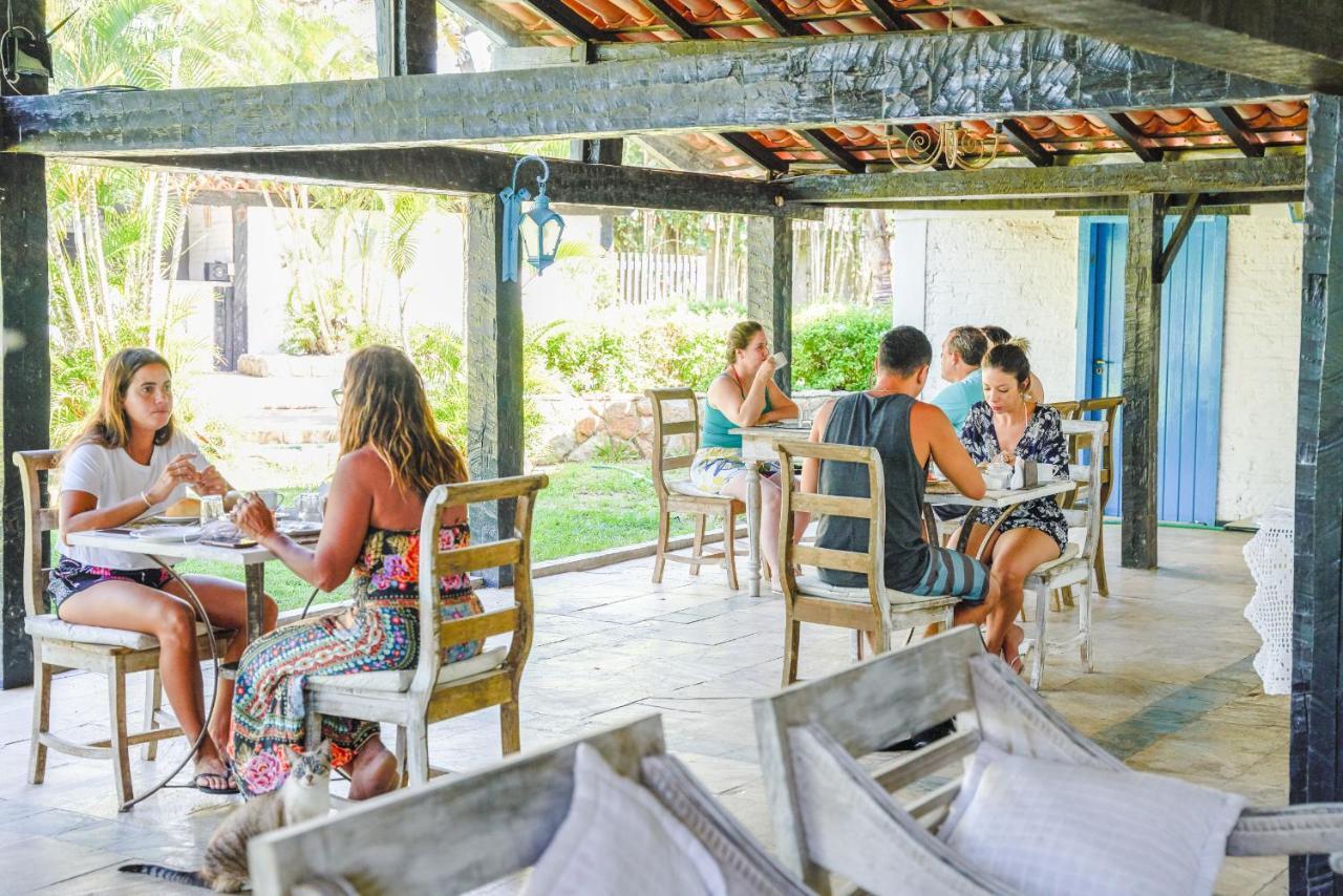 Peixe Crew Manguinhos Bed and Breakfast Búzios Εξωτερικό φωτογραφία
