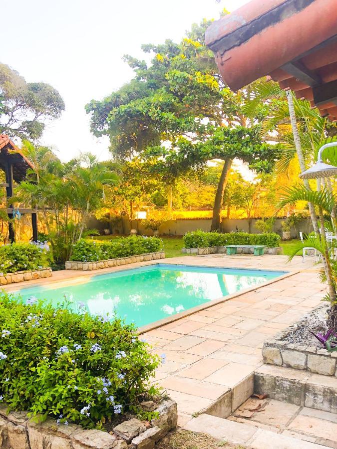 Peixe Crew Manguinhos Bed and Breakfast Búzios Εξωτερικό φωτογραφία