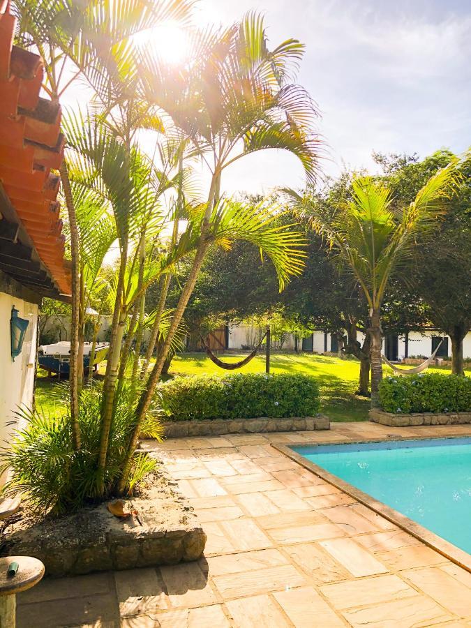 Peixe Crew Manguinhos Bed and Breakfast Búzios Εξωτερικό φωτογραφία