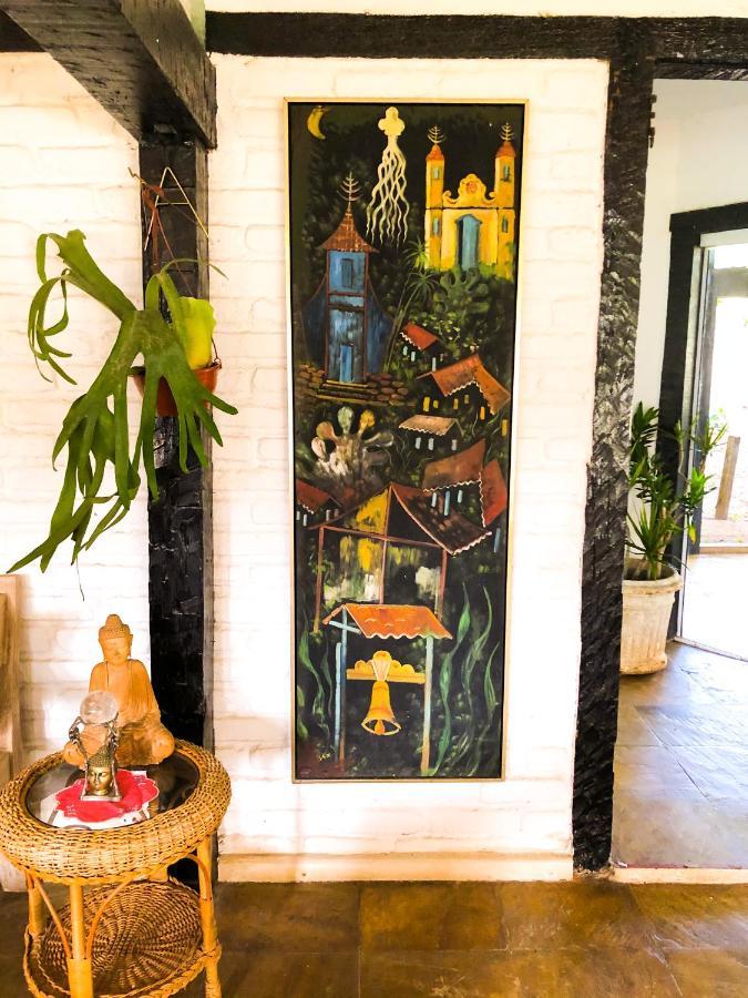 Peixe Crew Manguinhos Bed and Breakfast Búzios Εξωτερικό φωτογραφία