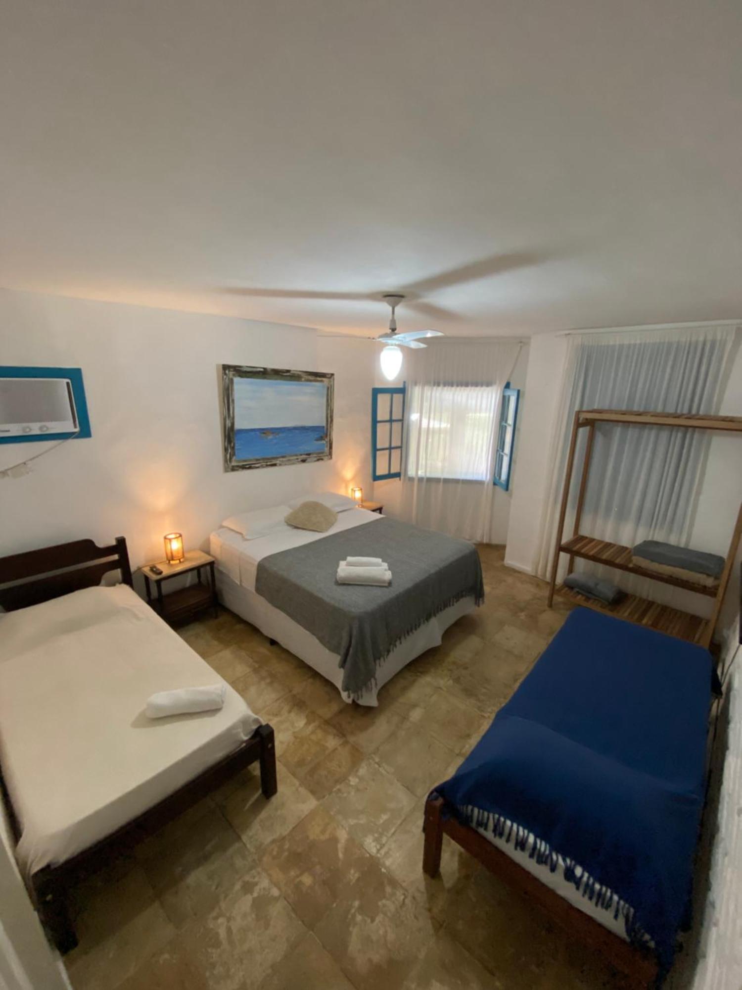 Peixe Crew Manguinhos Bed and Breakfast Búzios Εξωτερικό φωτογραφία